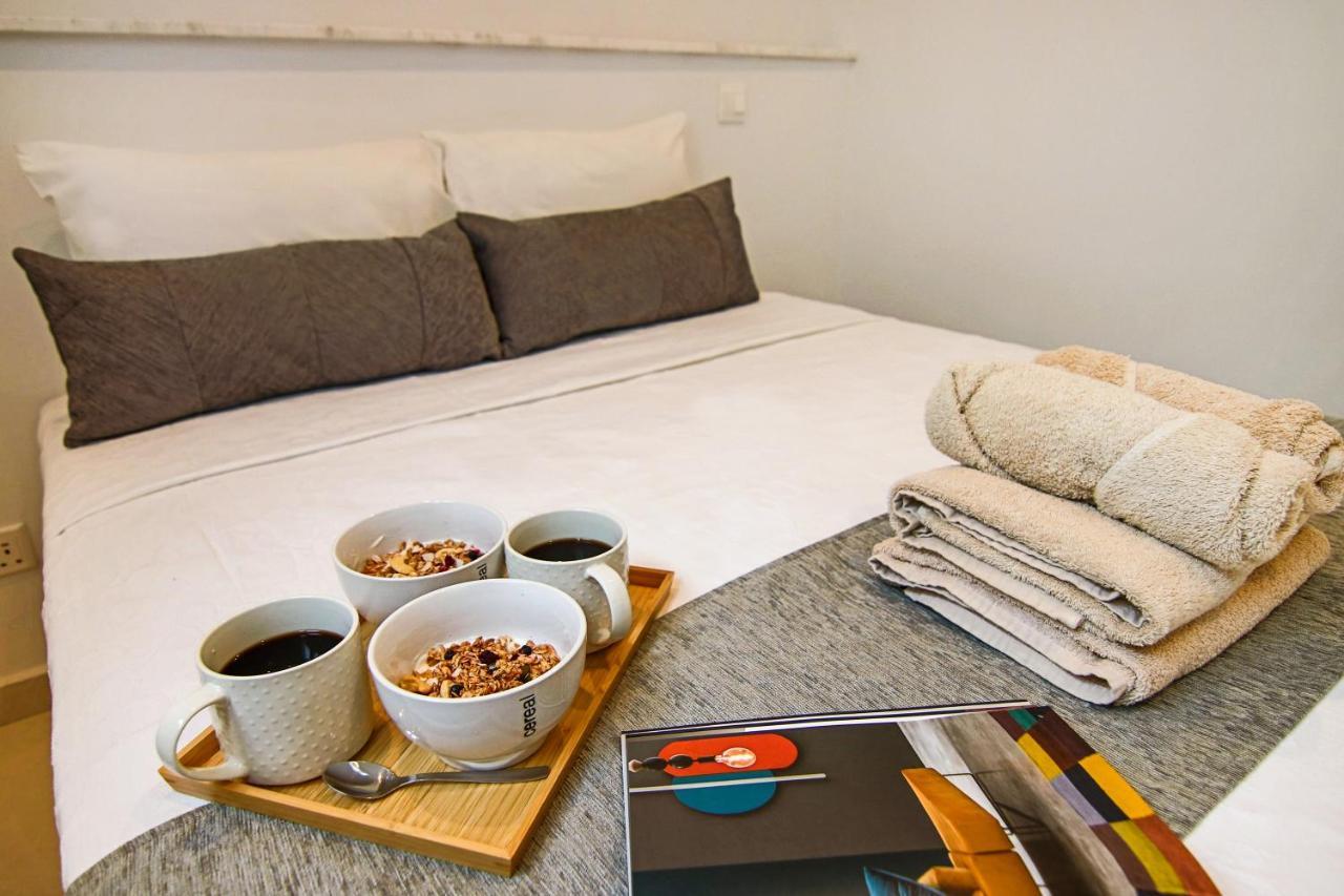 Daire Phaedrus Living - Seaside Executive Flat Harbour 101 *