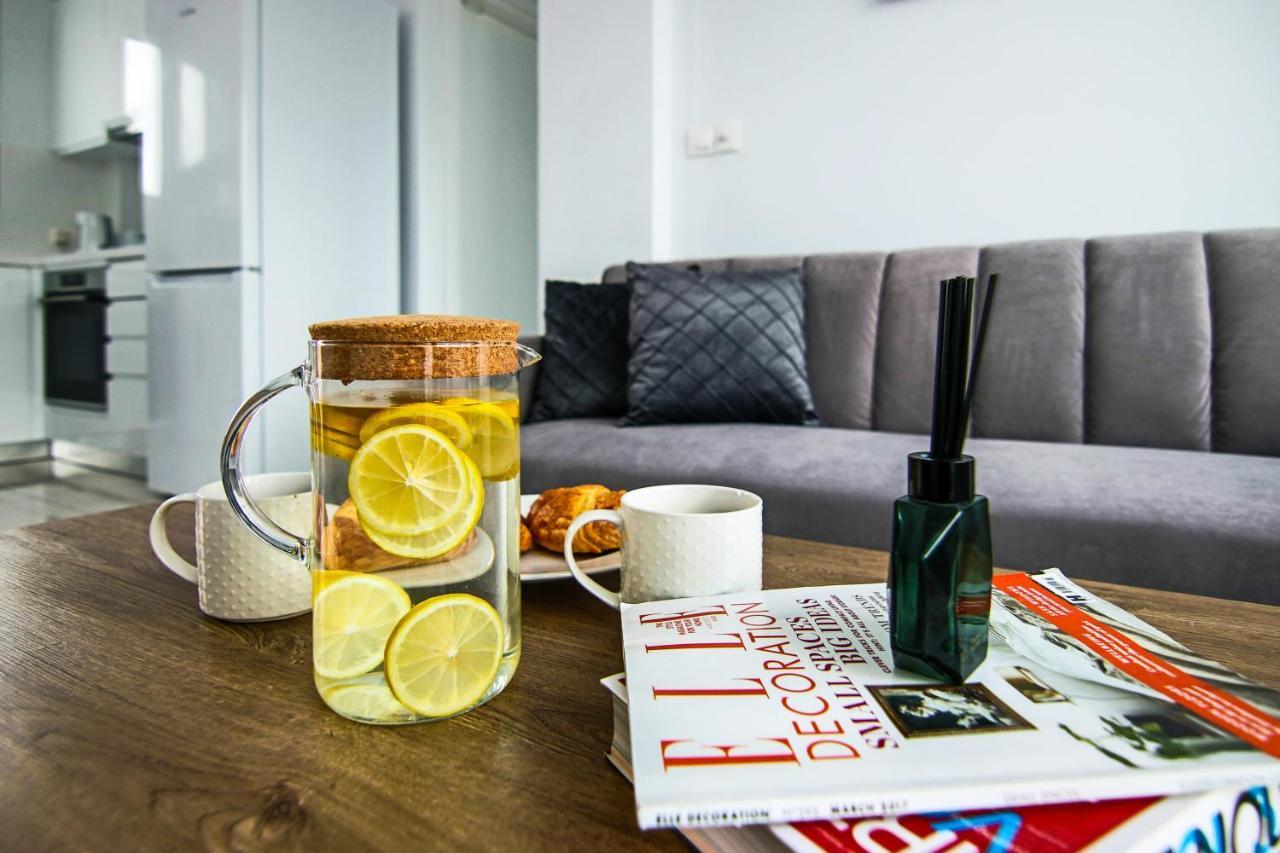 Phaedrus Living - Seaside Executive Flat Harbour 101 Daire *